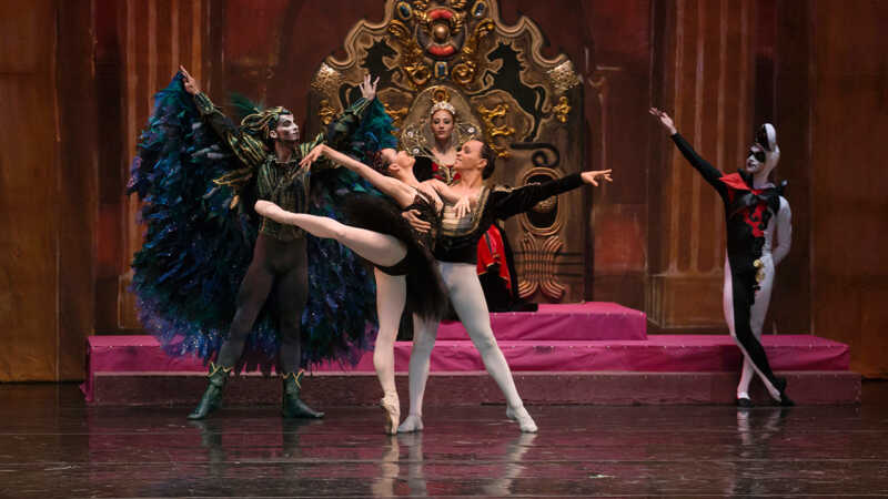 El lago de los cisnes vuelve a brillar en el Parque del Conocimiento 2 Esta versión del Ballet Clásico del Parque del Conocimiento conserva la estructura y estilo de la obra original, pero incorpora una mirada contemporánea en su diseño escénico, logrando un equilibrio entre tradición y actualidad.