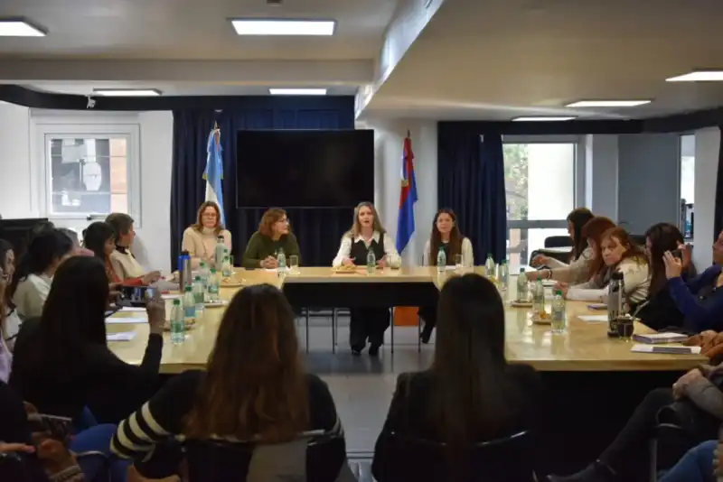 La Legislatura avanza con una iniciativa para reforzar redes psicopedagógicas 1 psicopedagogía Legislatura