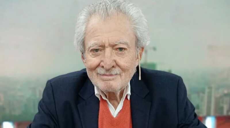 Murió Mario Mactas, periodista y escritor de estilo único, a los 80 años mactas