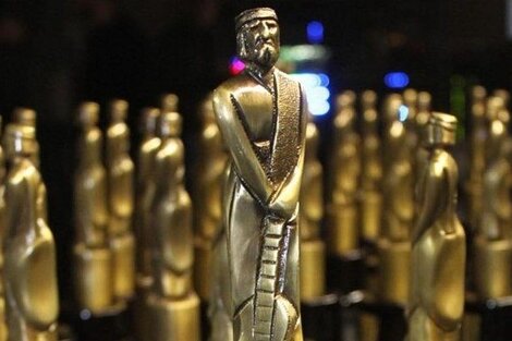 Cuáles son los nominados al Martín Fierro en radio 2025 martin fierro radio
