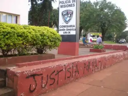 Jardin América