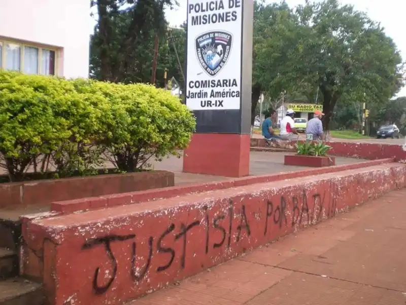 Jardin América