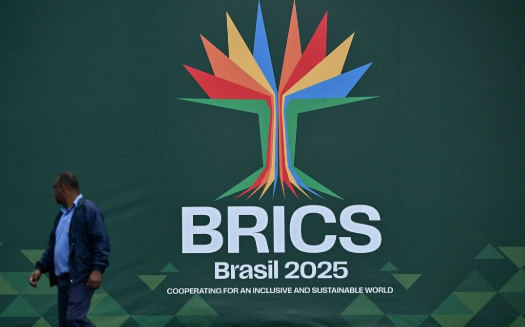 Mercosur, Malvinas y Gaza: Joaquín González analizó los ejes geopolíticos del escenario internacional 5 mercosur brics - 4