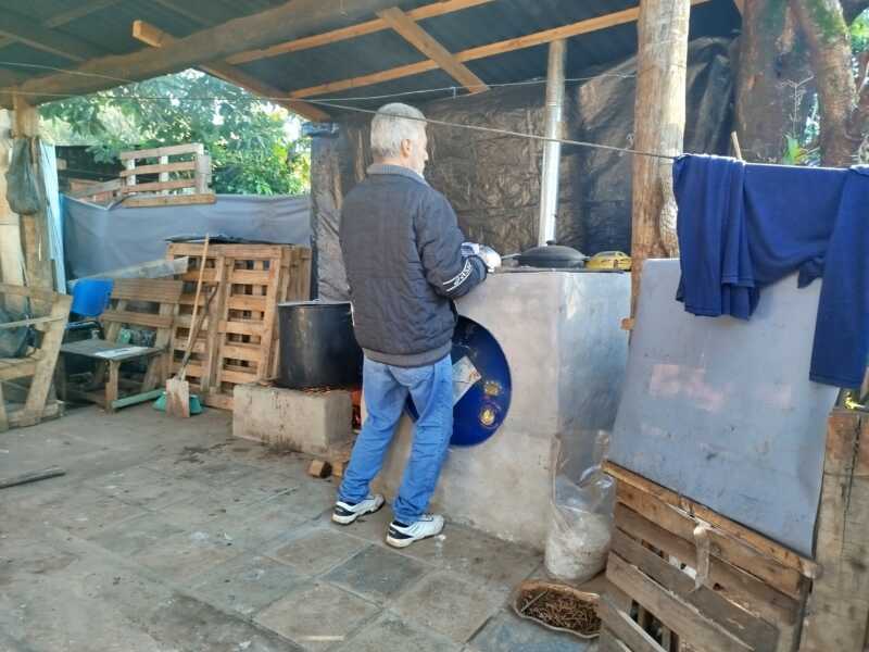 Comedor y merendero de San Onofre cortó el servicio por falta de alimentos 5 merendero comedor san onofre posadas 7 - 4