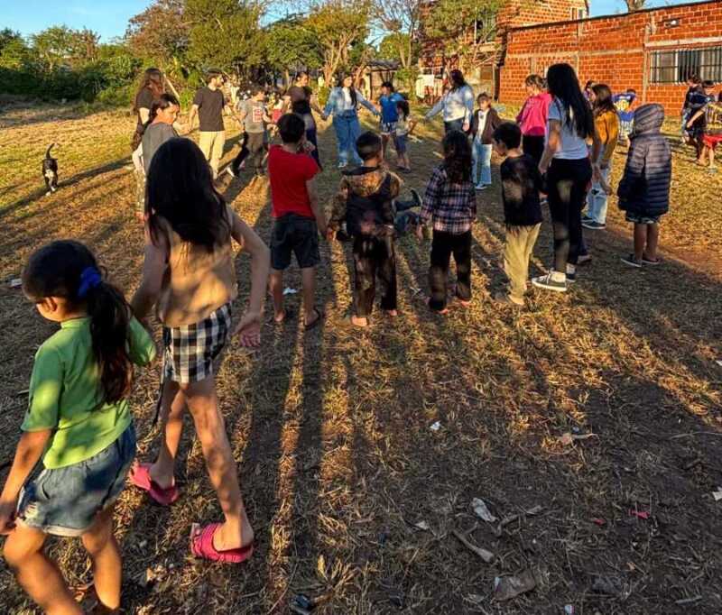Posadas merendero
