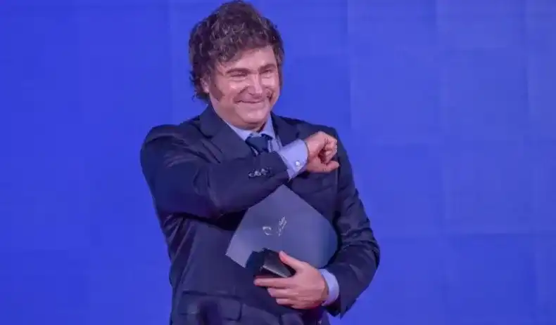 Milei Chaco