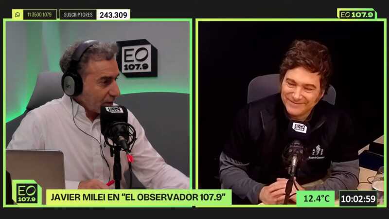 milei