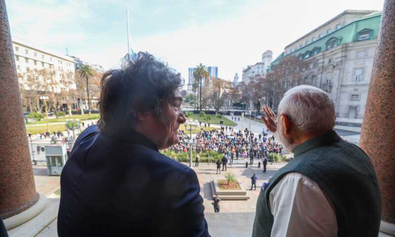 milei modi