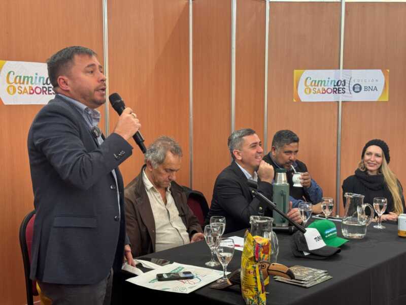 Misiones presentó su temporada turística de invierno en Caminos y Sabores 2 La presentación de Misiones en Caminos y Sabores no sólo anticipa una temporada de invierno con alto movimiento turístico, sino que también refuerza su posicionamiento como uno de los destinos más atractivos del país