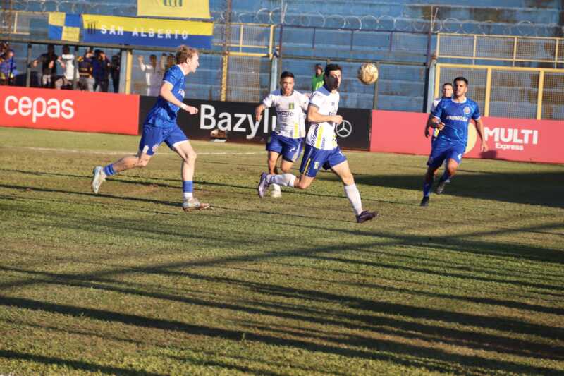 El equipo formoseño ya sabe que deberá disputar la instancia de Reválida, mientras que Mitre aún pelea por mejorar su posición en la tabla.