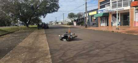 siniestro con lesionada