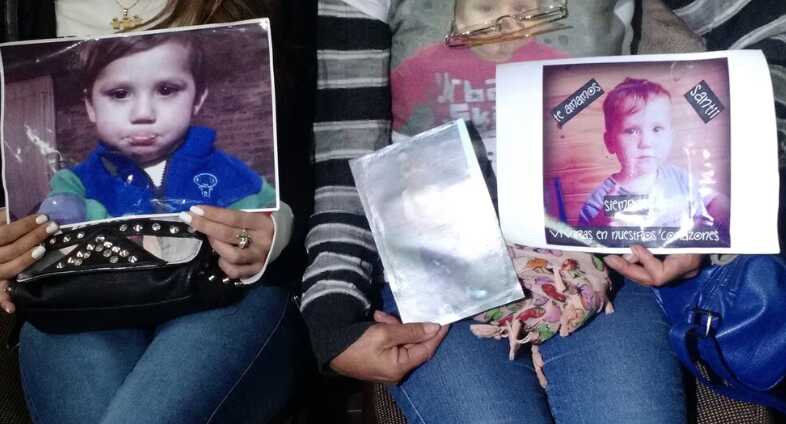 Tragedia en La Plata: encontraron muerto a un niño de dos años que se había perdido 3 nino muerto en la plata - 2