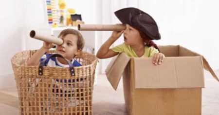 niños