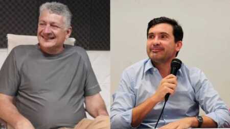 Miguel Núñez y Martín Arjol buscan partido para las elecciones de octubre nuñez y arjol