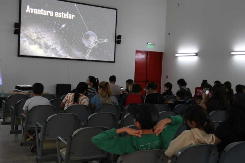 Vacaciones de Invierno: La magia de Ulises llega a Posadas desde Portugal 4 observatorio - 3