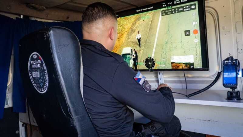 operativos 911 - 2