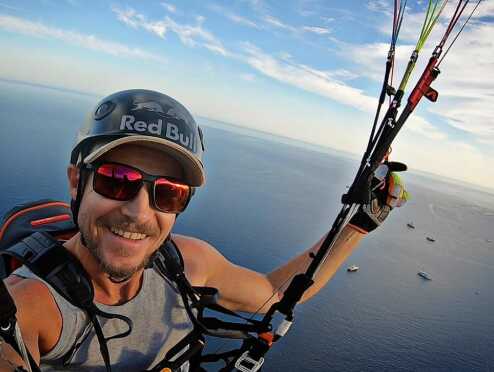 parapente - 1