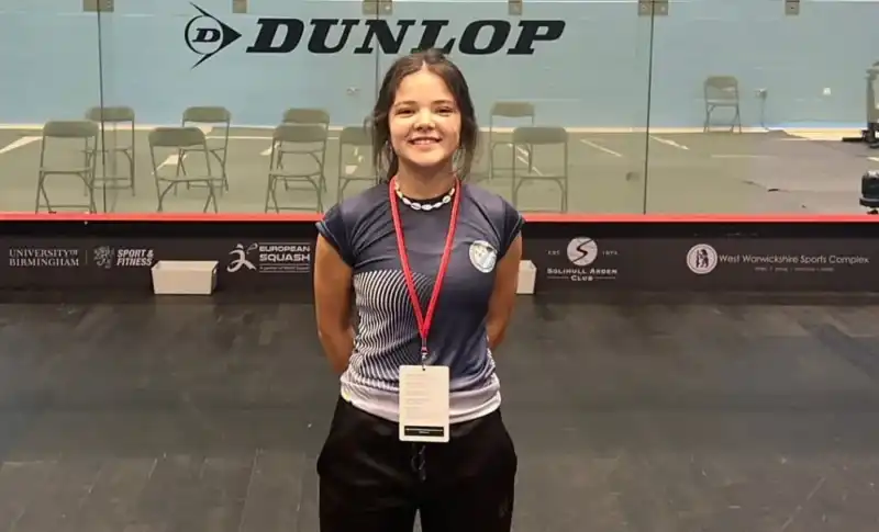 La misionera Paula Rivero da el gran salto y jugará en Estados Unidos 4 La misionera Paula Rivero continuará su carrera en Estados Unidos: se incorporará en septiembre al equipo de squash de la Universidad de Trinity y combinará estudios con competencia internacional.