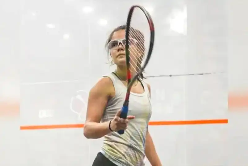 La misionera Paula Rivero da el gran salto y jugará en Estados Unidos 6 La misionera Paula Rivero continuará su carrera en Estados Unidos: se incorporará en septiembre al equipo de squash de la Universidad de Trinity y combinará estudios con competencia internacional.