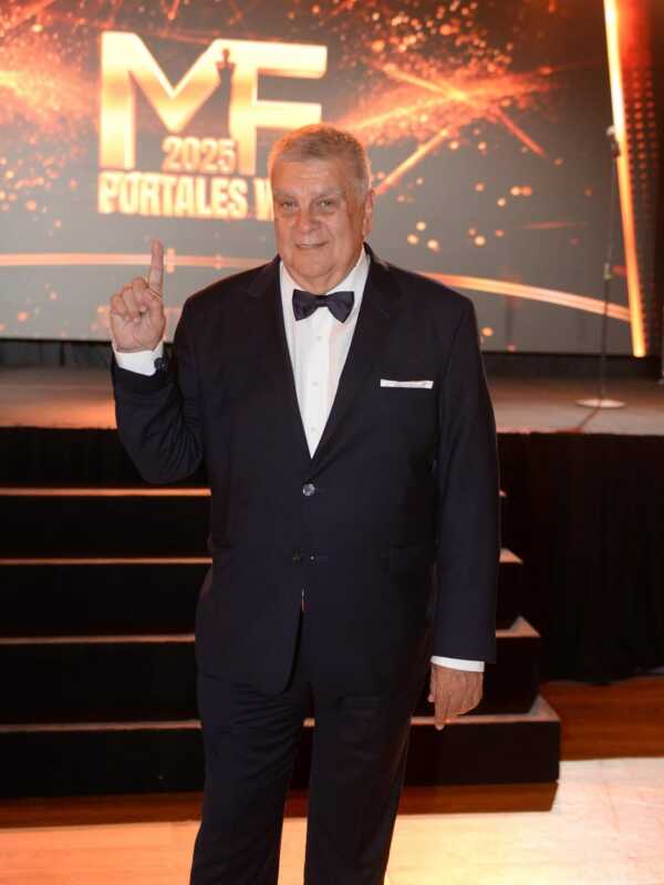 Cuáles son los nominados al Martín Fierro en radio 2025 2 Luis ventura, presidente de APTRA