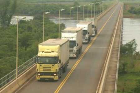 Una empresa argentina lidera la licitación para la concesión del puente internacional Santo Tomé –São Borja puente