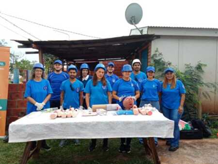 Egresarán los primeros rescatistas Unidos Sin Fronteras misioneros: "Están preparados para salvar vidas" rescatistas unidos sin fronteras