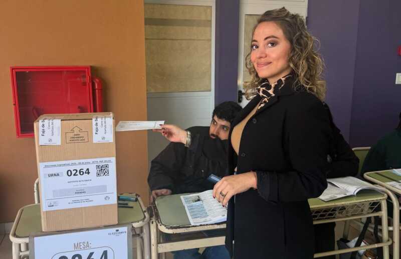 Rita Flores confirmó que el espacio “Por la Vida y los Valores” avanza en Misiones y el país mientras crece la expectativa por la candidatura presidencial de Dante Gebel tras el Mundial.