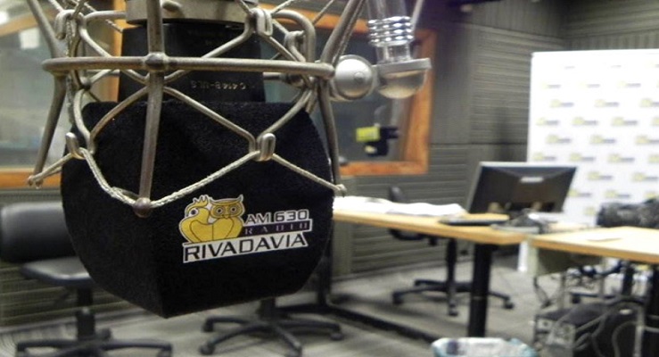 Cuáles son los nominados al Martín Fierro en radio 2025 8 rivadavia - 7