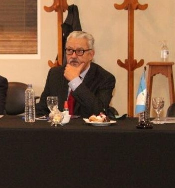 Anticipo de Radio Up: tras 34 años en el STJ renunció el ministro Jorge "Kiko" Rojas 2 Jorge Antonio "Kiko" Rojas, renunciante ministro del STJ