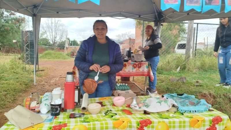 Posadas desayuno