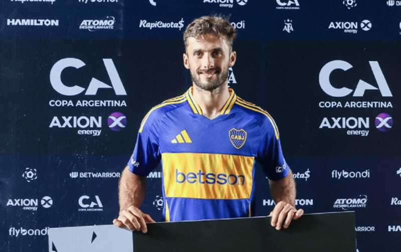 Sigue el escándalo en Boca: Rojo, Lema y Saracchi, apartados del plantel 1 boca