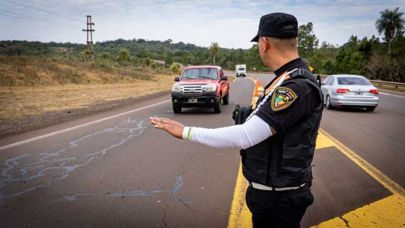 Más de 12.400 conductores sancionados en enero tras operativos viales en todo el país 3 Los operativos viales realizados en enero incluyeron 537 mil fiscalizaciones y permitieron detectar alcoholemias positivas y múltiples faltas a la normativa en conductores.