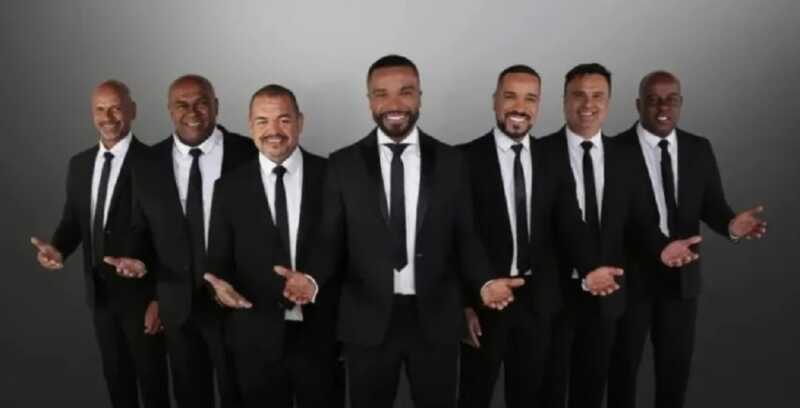 Corrientes: cancelan el recital de Só Pra Contrariar por incumplimiento de la productora 5 so pra contrariarrr - 4