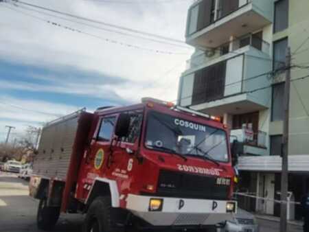 Tragedia en Cosquín: abuela y su nieta murieron tras una fuga de gas tragedia cosquin