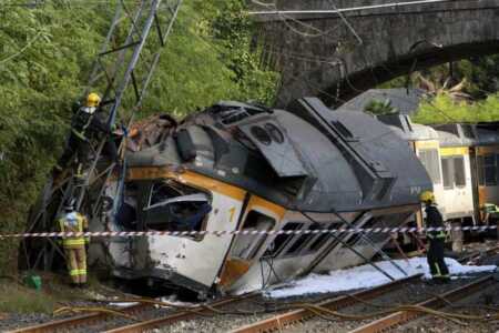 tren alemania