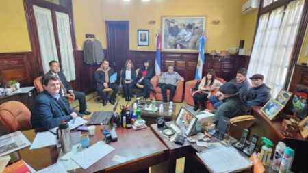 Aumento salarial para estatales de Misiones: 5% escalonado y continuidad de la mesa técnica upcn
