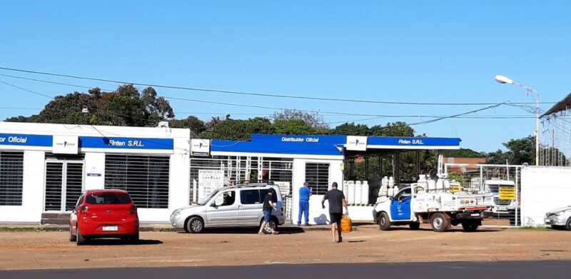 Aseguran que no se esperan subas en los precios de garrafas en Misiones 2 venta de garrafa Posadas