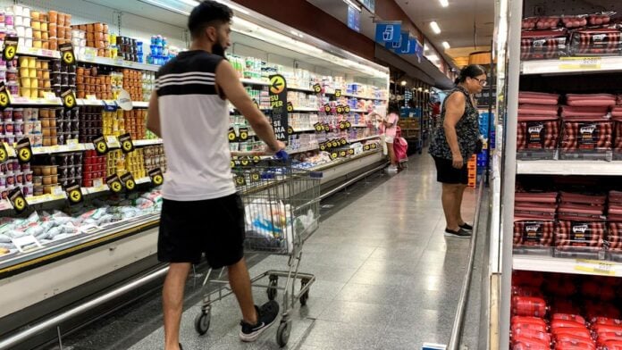 venta supermercados - 1