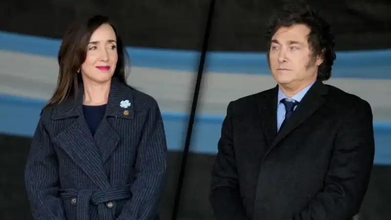 Villarruel defendió su rol en el Senado y criticó con dureza a Milei y Bullrich Villarruel