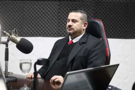 Walter Ríos confirmó a Radio Up que no hay acuerdo con la Renovación en la Legislatura walter ríos