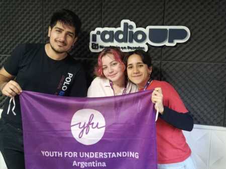 YFU busca familias anfitrionas en Posadas para un nuevo intercambio cultural YFU