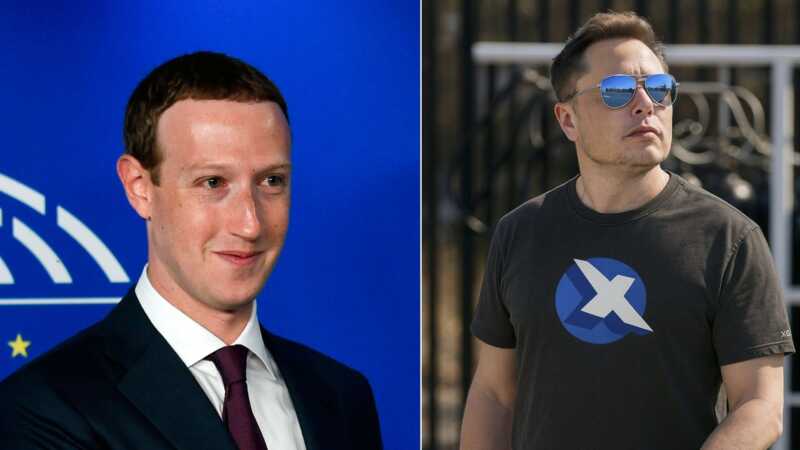 Entre los jóvenes argentinos se destacan dos referentes del universo tecnológico: Mark Zuckerberg y Elon Musk