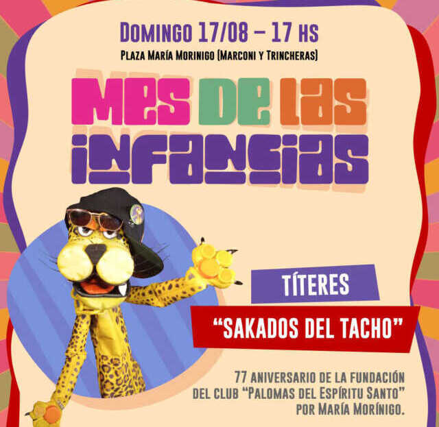 Arte, música y cultura para todos este fin de semana en Posadas agenda posadas