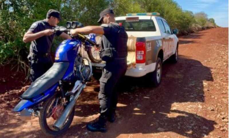 Siete detenidos vinculados a hechos ilícitos en Eldorado, Azara y Mado 4 22 - 3