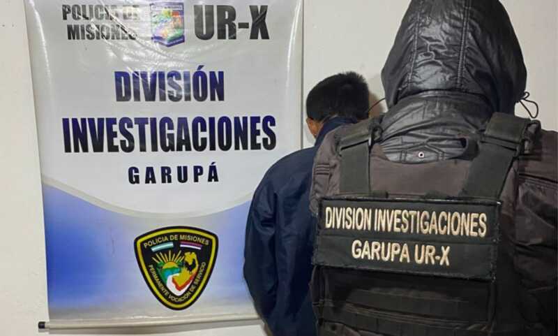 Posadas y Garupá: Detenidos y secuestros tras procedimientos 2 4 3 - 1
