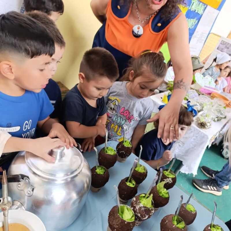Asociación Jardín de los Niños sostiene 38 años de compromiso social 3 Jardín de los niños con más de 38 años de compromiso en los barrios de Posadas