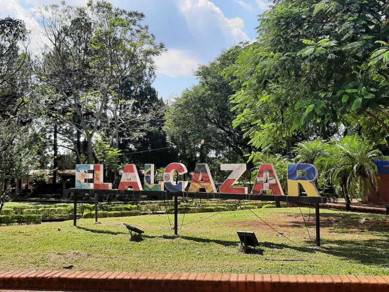 El tiroteo ocurrió en el Alcázar 