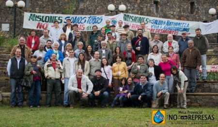"La represa en Corpus tuvo un no rotundo en Misiones": crece el rechazo a proyecto de plebiscito 476839147 1021669773317508 7649903083427687822 n - 3
