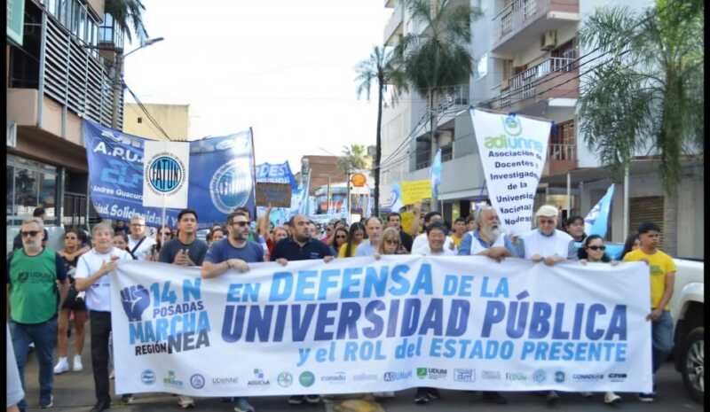 Comenzó la semana de paro total en universidades nacionales 484807554 1010503897808223 1291359452276109038 n - 1