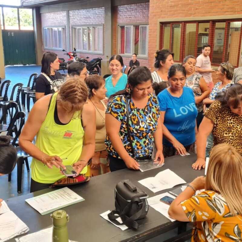 Asociación Jardín de los Niños: inclusión y contención en barrios de Posadas 9 485851995 18133637740399381 7888975051968217565 n - 8